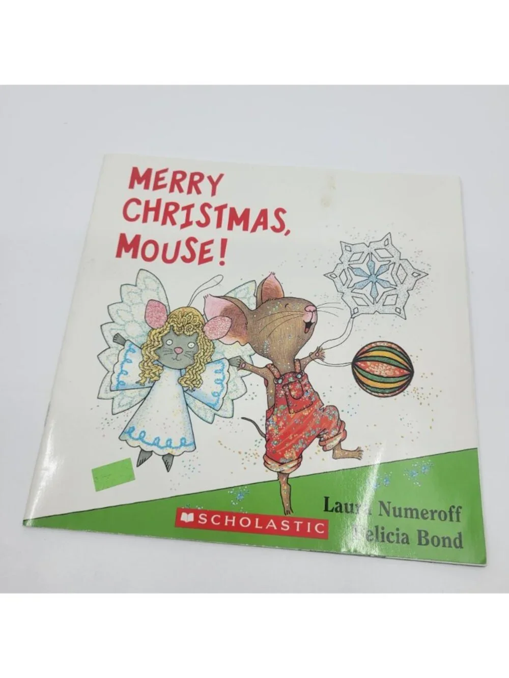IF YOU GIVE A MOUSE A.... Lot of 6 Children's Books by Laura Numeroff - BK313